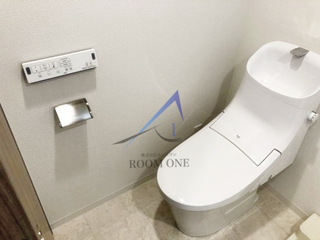 クレヴィスタ押上のトイレ|トイレです。