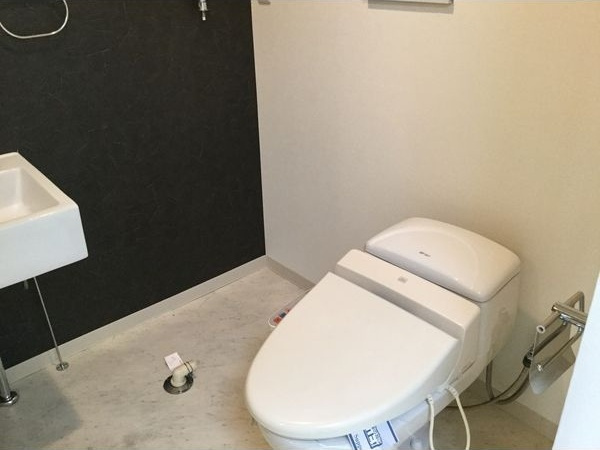 ノーザンクロスのトイレ|シンプルで使いやすいトイレです