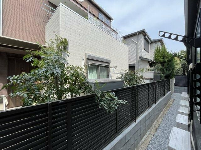 メゾン・ド・セリーヌの展望