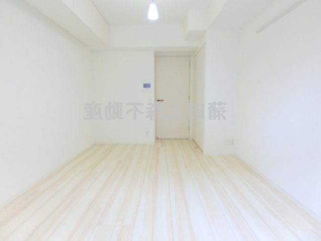 ブライズ蒲田EASTの居間・リビング