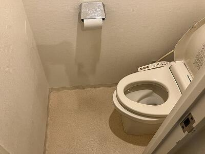 ユーコート目黒本町のトイレ|トイレもきれいです
