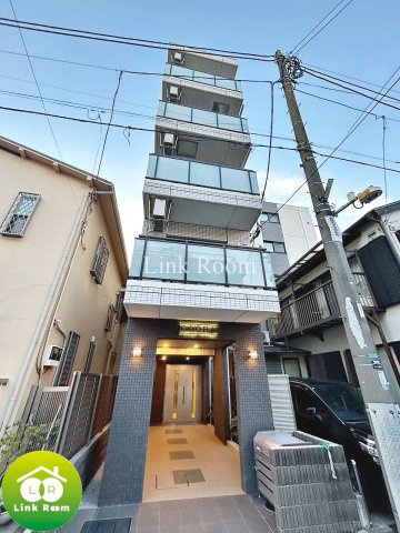 TOKYO FLATの外観