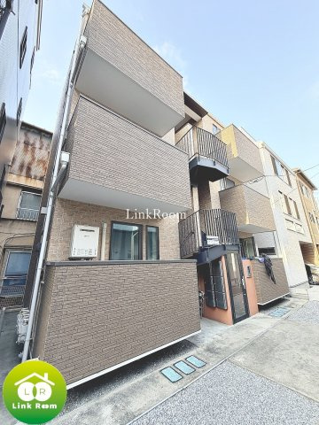 City Pop Sumiyoshiの外観