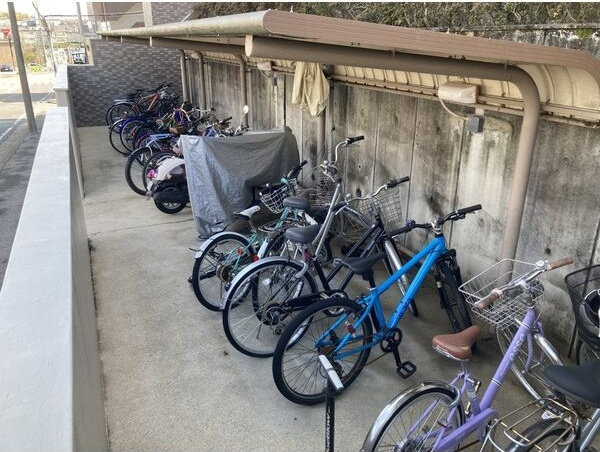 ファミール鈴木のその他共用部分