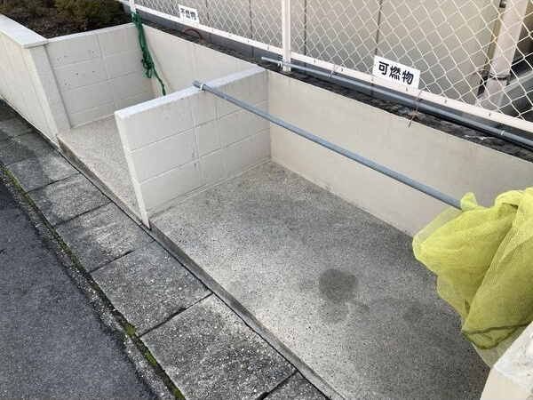 ファミール鈴木のその他共用部分