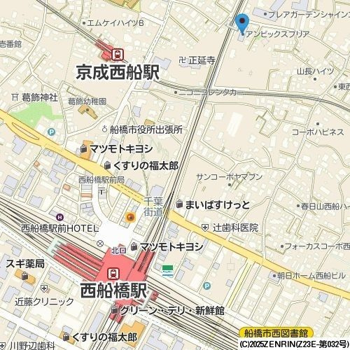 FORESTA西船橋のその他