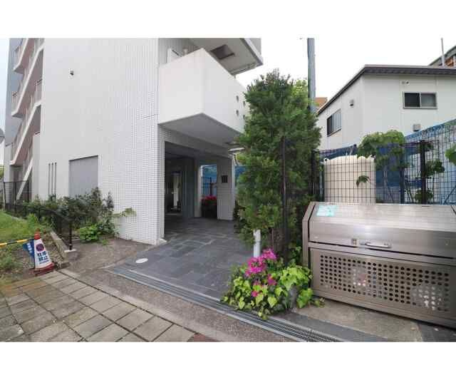 横浜市保土ケ谷区岡沢町の賃貸マンションのその他共用部分