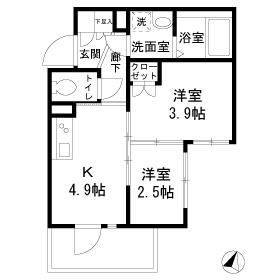 ウィステリア三ッ沢