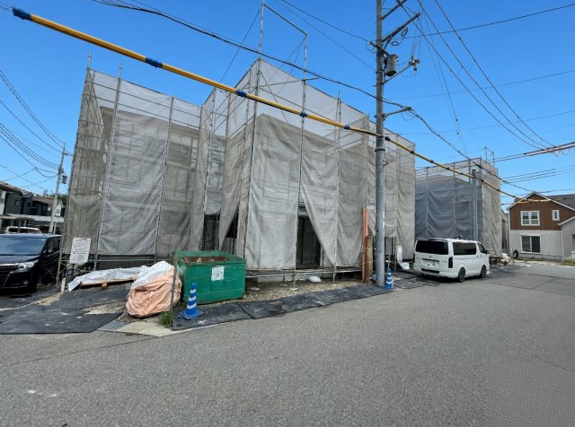 明石市大久保町松陰山手　第1期　新築一戸建て