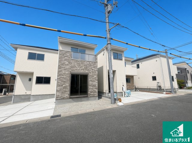 明石市大久保町松陰山手　第1期　新築一戸建て