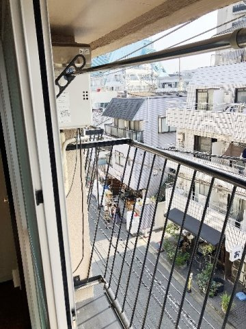 小山グリーンハイツの展望