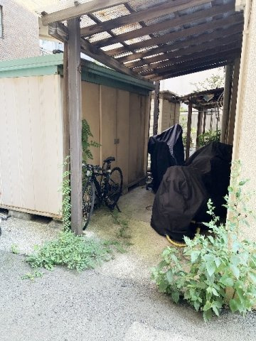 小山グリーンハイツのその他共用部分