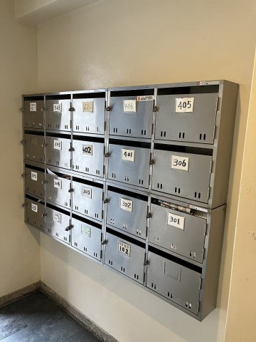 小山グリーンハイツのその他共用部分