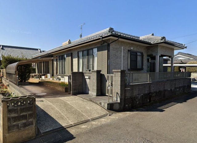 都城市都原町の中古一戸建