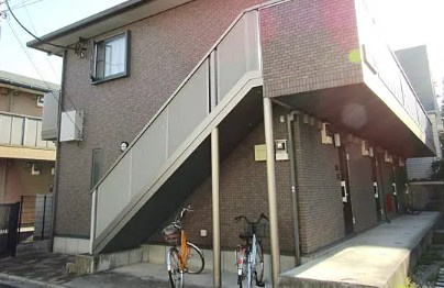 国立市西２丁目のアパートのその他共用部分