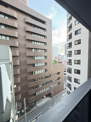 ワコーレ大阪新町タワーレジデンスの展望