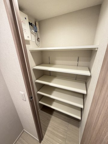 ワコーレ大阪新町タワーレジデンスのその他