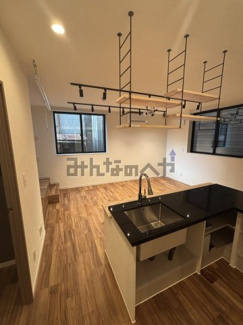 【居間・リビング】 | サクラスプリング月島リバーサイド