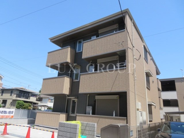 【外観】 | Dフラット大和田