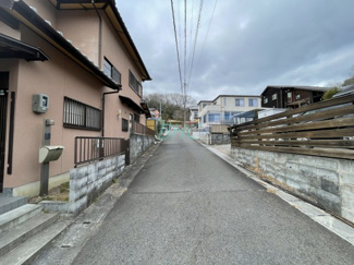 【前面道路含む現地写真】 | 石居３丁目