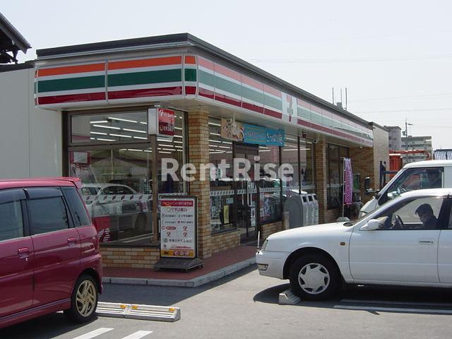 中島通四丁目新築アパートの周辺|セブンイレブン一宮佐千原店まで659ｍ