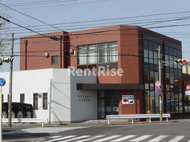 中島通四丁目新築アパートの周辺|尾西信用金庫佐千原支店まで450ｍ