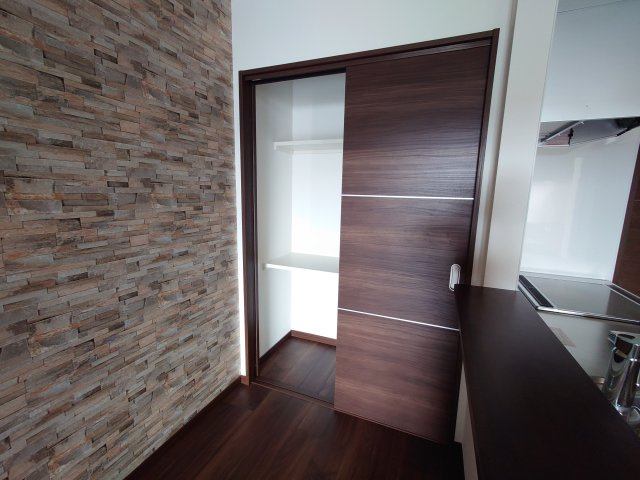 ナチュラルヴィレッジ住吉町A棟の収納