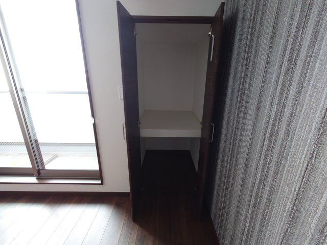 ナチュラルヴィレッジ住吉町A棟の収納