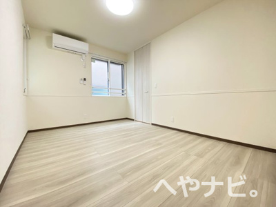【寝室】 | サンカーム　つるまい | ★洋室