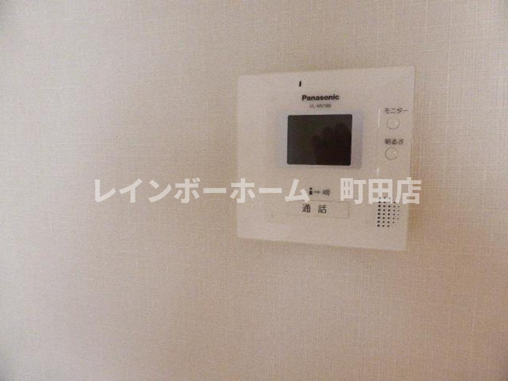 エルメゾンテレーノ※初期費用分割後払いサービス利用可能物件のセキュリティ