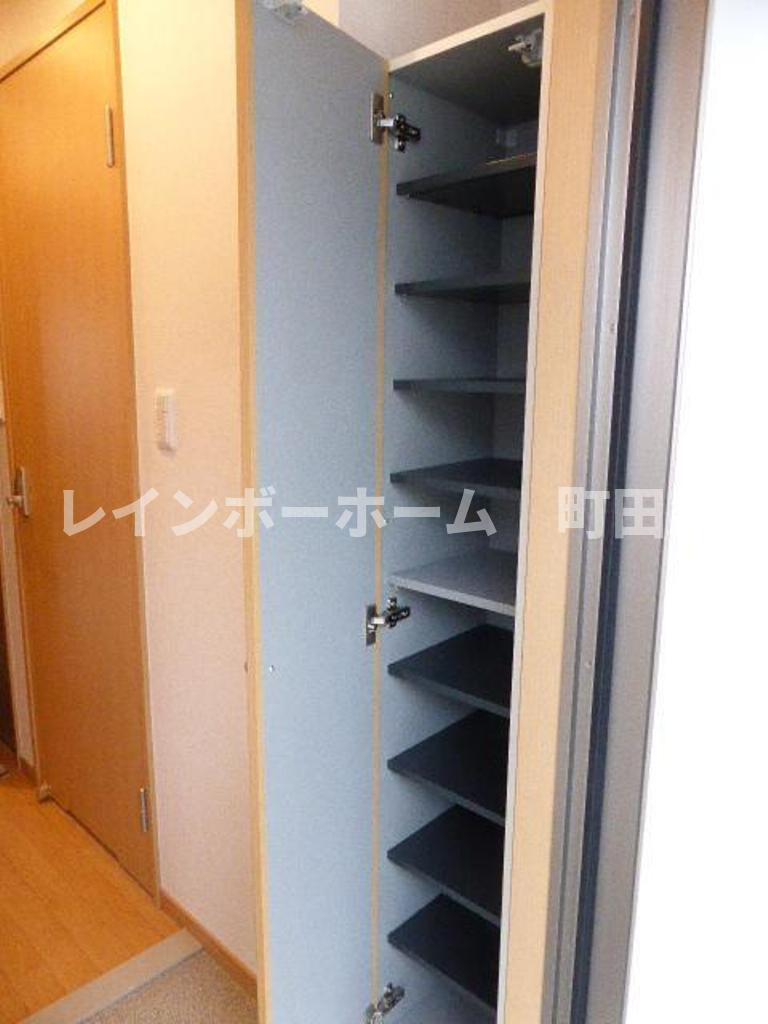 エルメゾンテレーノ※初期費用分割後払いサービス利用可能物件の収納