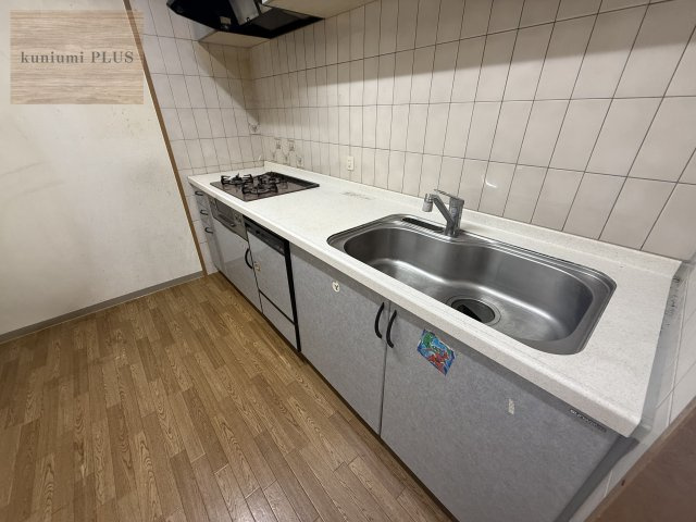 エス・バイ・エルマンション関目高殿のキッチン
