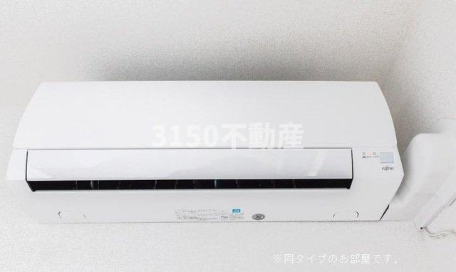 イースト・ワンの設備