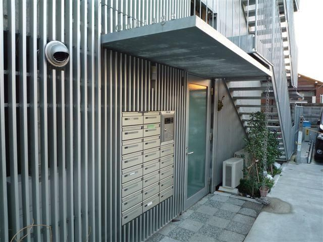 Ｏｍｂｒａｇｅのその他共用部分