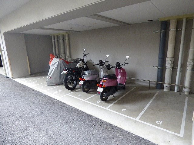 【その他共用部分】プレサンス梅田北ザ・ライブ