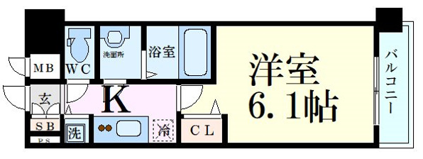 プレサンス梅田北ザ・ライブ