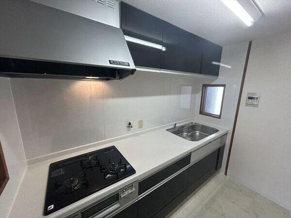 シティマンション赤池のキッチン