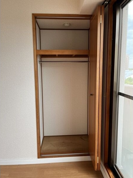 シティマンション赤池の収納