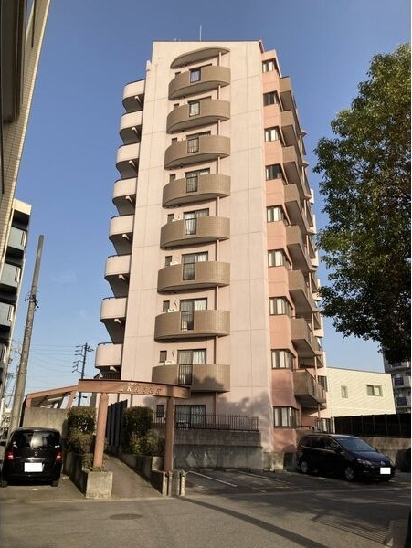 シティマンション赤池の外観