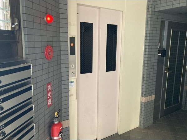 シティマンション赤池の設備