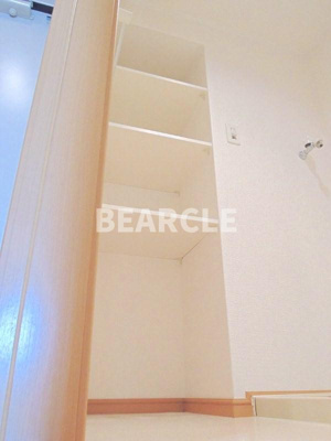 【収納】 | ロ・クレール | こまごまとしたものを収納できそうですね