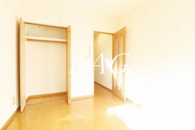 【居間・リビング】 | SYビルⅡ | 洋室のお部屋です。