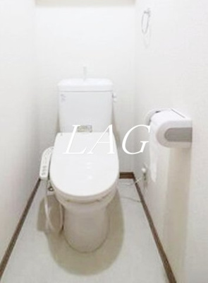 【トイレ】 | SYビルⅡ | トイレです。