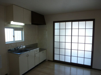 【キッチン】 | プリムローズ　Ａ