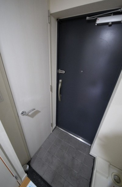ドゥーエ浦安Ⅱ の玄関|他部屋参考写真