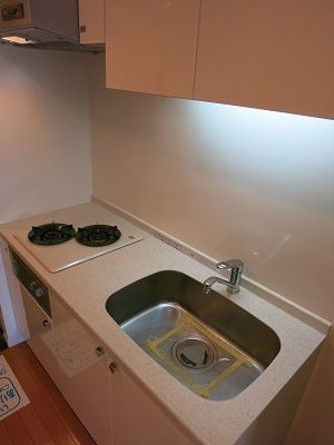 ドゥーエ浦安Ⅱ のキッチン|他部屋参考写真