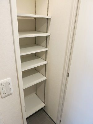 ドゥーエ浦安Ⅱ の玄関|他部屋参考写真