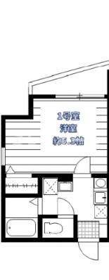 リーヴェルポート大森本町の間取り
