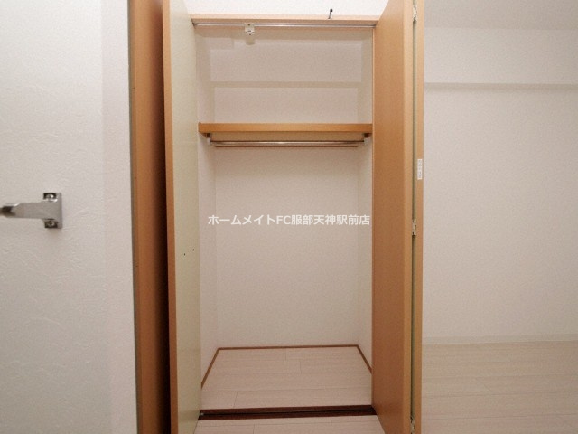 クレストコート難波サウスの収納