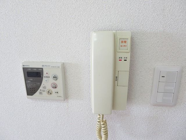 アーバンパーク行徳 のセキュリティ